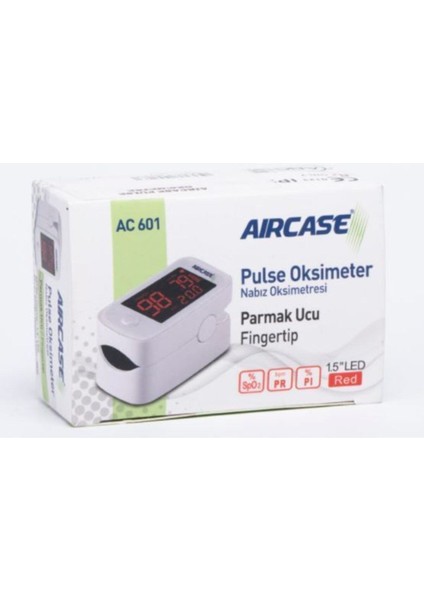 Pulse Oksimeter Nabız Oksimetresi