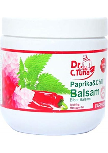 Marka: 1103010 Dr C. Tuna Biberli Masaj Jeli 500 ml Kavanoz Kategori: Masaj Yağı modelleri