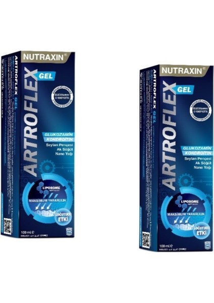 Artroflex Gel 100 ml x 2 Adet fiyatları
