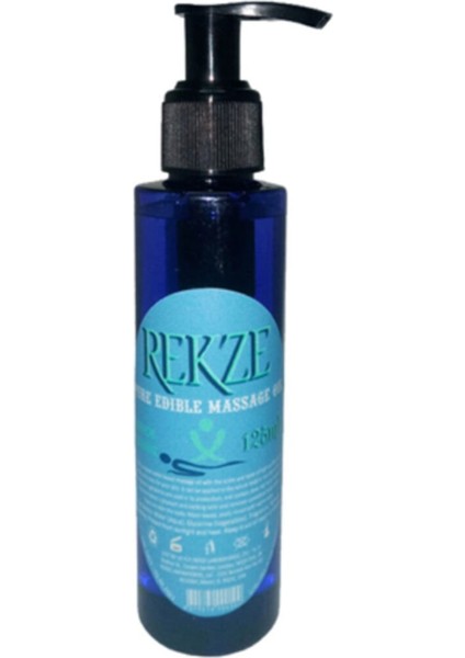 Sade ve Çikolata Aromalı Masaj Yağı 125ML x 2 Adet