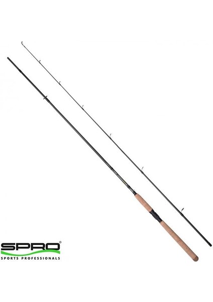 Xrossover 2.40M 10-30G M Spin Olta Kamışı