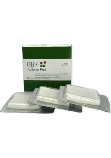 Pad 5x5 3 Adet