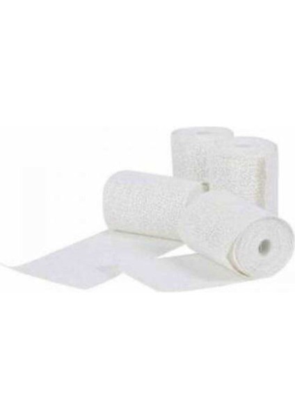 5 Adet Medikal Alçılı Sargı 15 cm x 2 M Alçı Sargı Bezi - Alçı Sargı