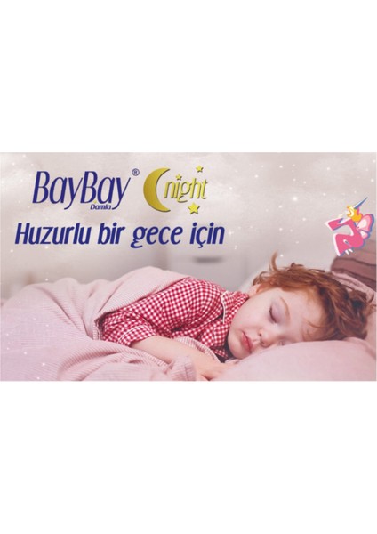 Melisa Içeren Takviye Edici Gıda 50 ml - Night