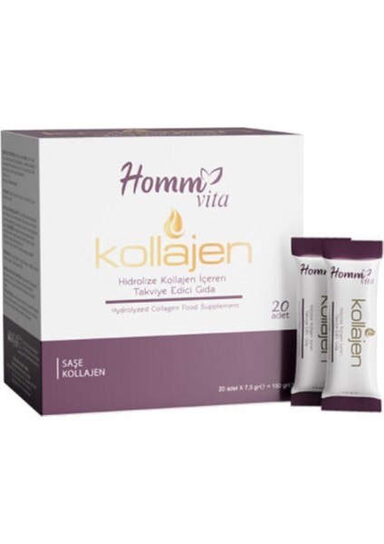 Kollajen indirimleri