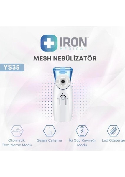 Mesh Nebülizatör