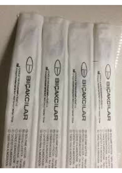 No: 6 Eds Sondası - Emzirme Destekleyici Sistem 10 Adet Eds Sonda