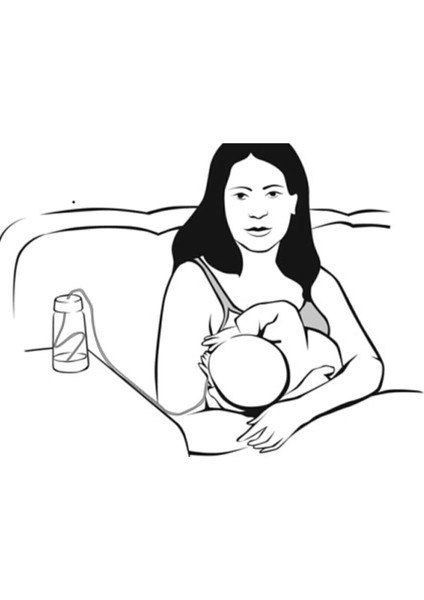 No: 6 Eds Sondası - Emzirme Destekleyici Sistem 10 Adet Eds Sonda fiyatları