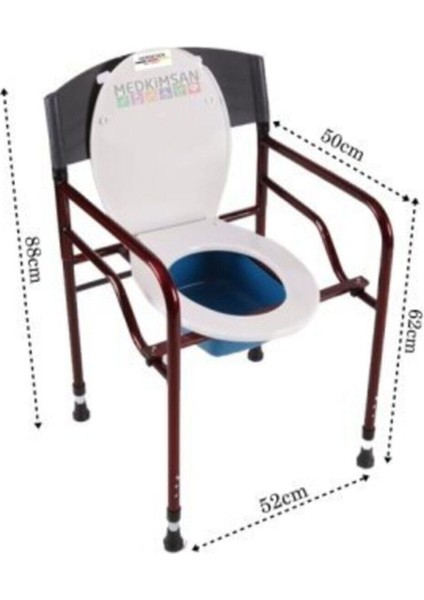 Katlanır Klozet Yükselticisi modelleri