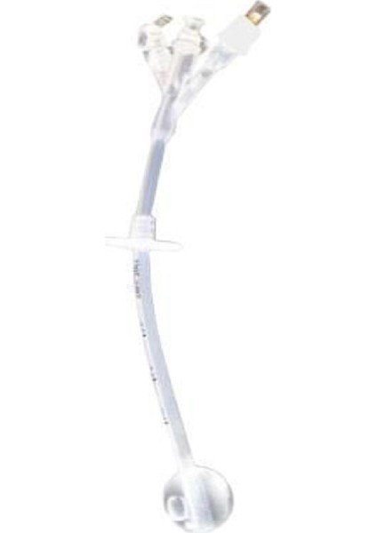 Gastrostomi Tüpü %100 Silikon Tüp No:12 Beyaz Gastrostomi-Tüpü