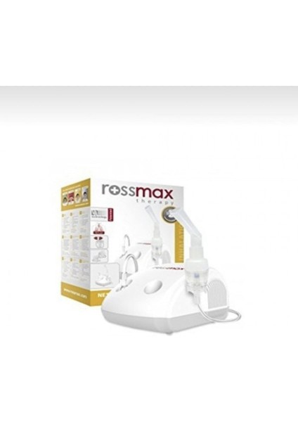 Kompresörlü Nebülizatör