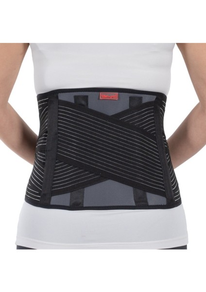 Wıngmed Lumbosakral Korse 26CM Siyah Kumaş - Beden: L (W 432-L) modelleri