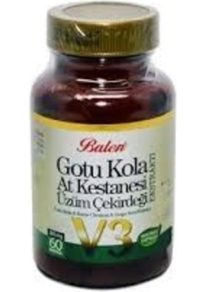 Gotu Kola Kapsül