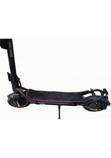 Elektrikli Scooter Aksesuar Koruyucu Paspas Electroll Torque 1600 Watt Uyumlu Koruyucu Paspas (Seçenekli)