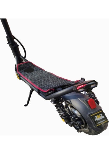 Elektrikli Scooter Aksesuar Koruyucu Paspas Electroll Torque 1600 Watt Uyumlu Koruyucu Paspas (Seçenekli) fiyatları