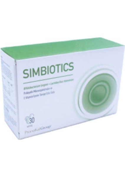 Gida Simbiotics-Probiyotik & Prebiyotik Takviyesi