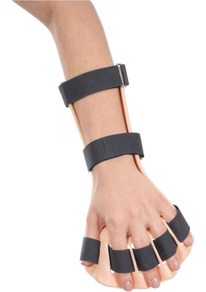 Wıngmed Termoplastik Antispastisite Ateli - Beden: L - Sol (W 326-L-SOL)