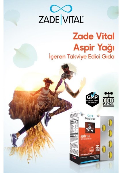 Aspir Yağı 60 Yumuşak Kapsül - Blister X2 (2'li Avantaj Paketi) fiyatları