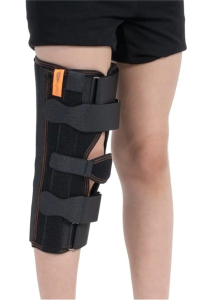 Wıngmed Pediatrik Çocuk Immobilizer Dizlik - Beden: 40 cm (Wp 919-40)