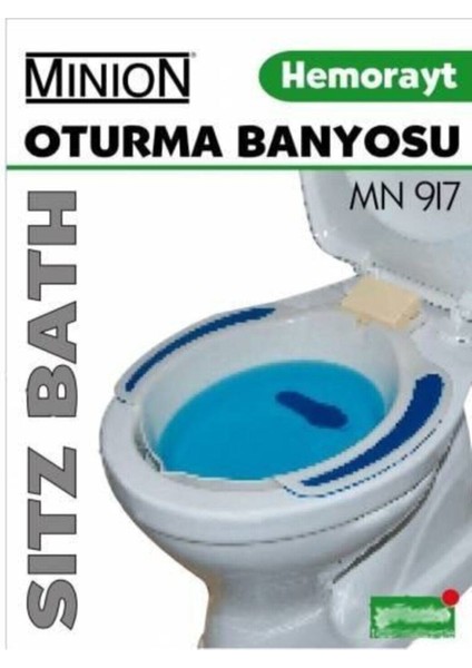 Oturma Banyosu Hemorayt Mn 917