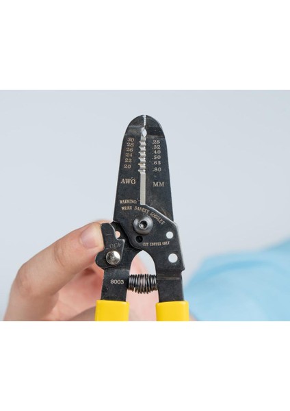 Wire Stripper 20-30 Awg