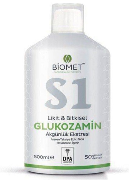 S1 Glukozamin