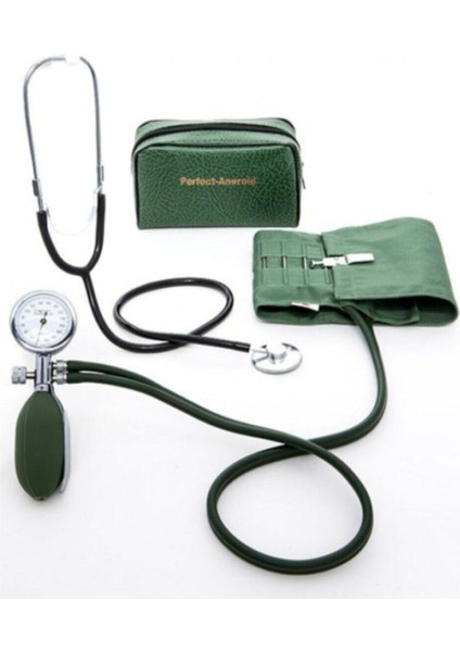 Perfect Aneroid Profesyonel Tansiyon Aleti Stetoskoplu fiyatları