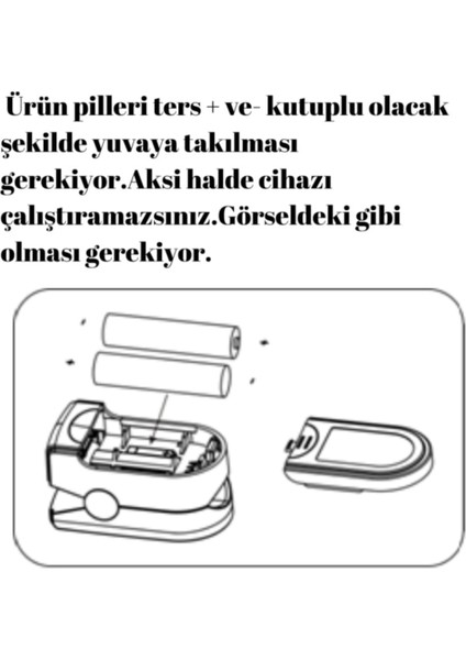 Parmak Tipi Oksimetre Oksijen ve Nabız Ölçer modelleri