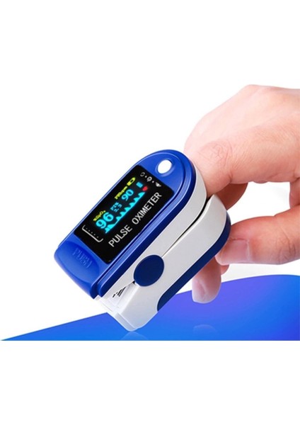 Parmak Tipi Oksimetre Oksijen ve Nabız Ölçer indirimleri