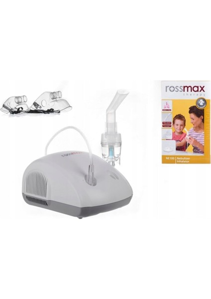 Nebulizatör Kompresörlü NE100 Rosmaxx Ne 100 modelleri
