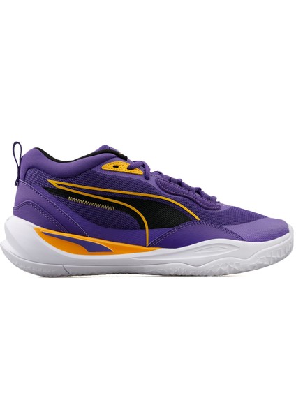 Playmaker Pro Erkek Basketbol Ayakkabısı 37757208 Mor