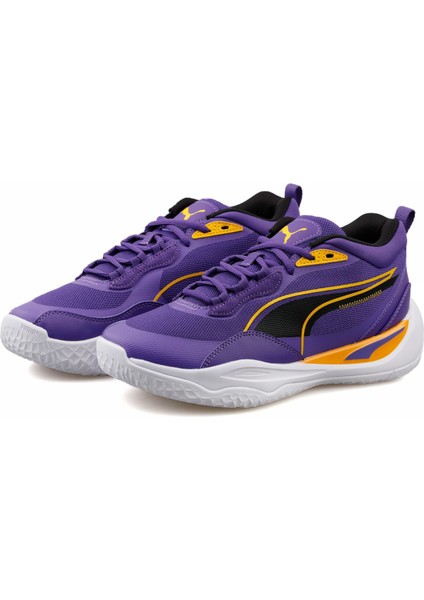 Playmaker Pro Erkek Basketbol Ayakkabısı 37757208 Mor