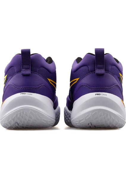 Playmaker Pro Erkek Basketbol Ayakkabısı 37757208 Mor