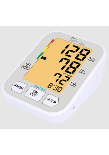 F.bosch Koldan Ölçer Konuşan Tansiyon Aleti Praktisch