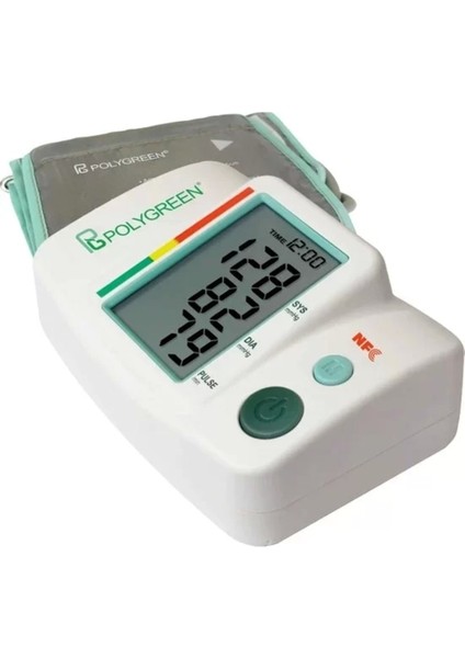 Kp 6860 Akıllı Koldan Tansiyon Ölçer