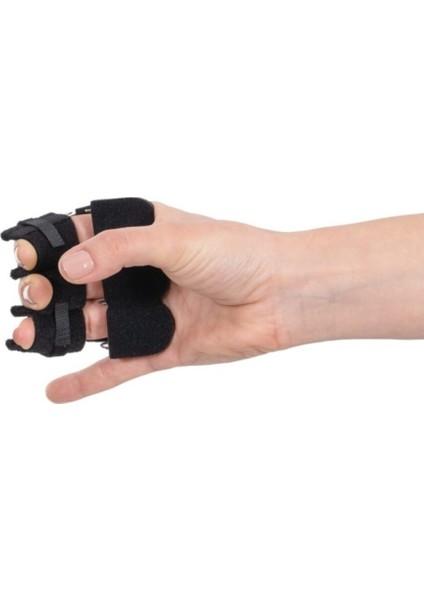 Wıngmed Üçlü Dinamik Parmak Rehabilitasyon Ateli - Beden: L (W 338-L)