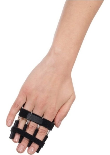 Wıngmed Üçlü Dinamik Parmak Rehabilitasyon Ateli - Beden: L (W 338-L) modelleri