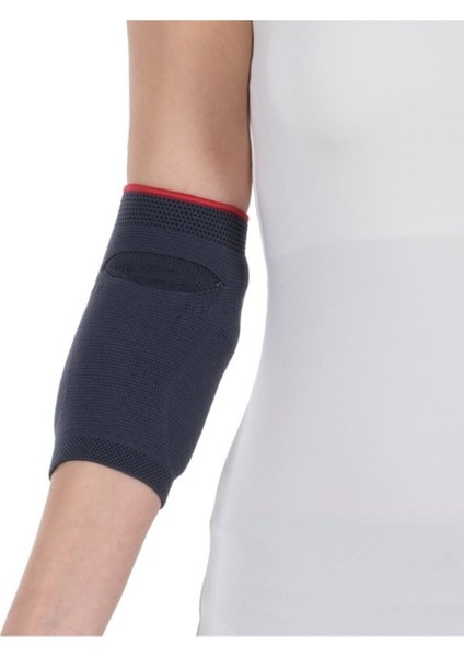 Wıngmed Örme Silikon Destekli Dirseklik - Beden: L (W 204-L) fırsatları