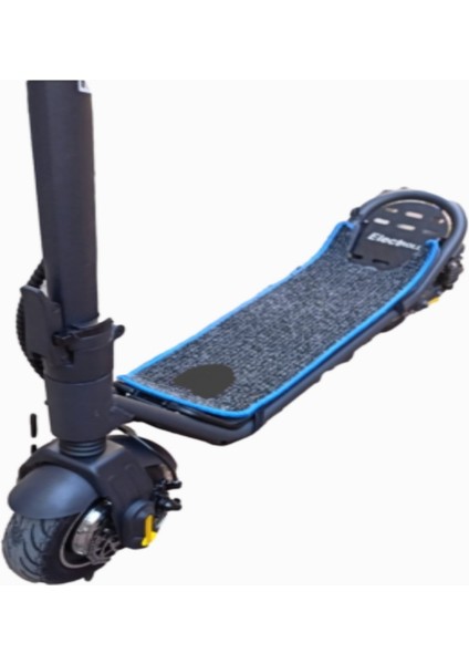 Elektrikli Scooter Aksesuar Koruyucu Paspas Electroll Torque 1600 Watt Uyumlu Koruyucu Paspas (Seçenekli)