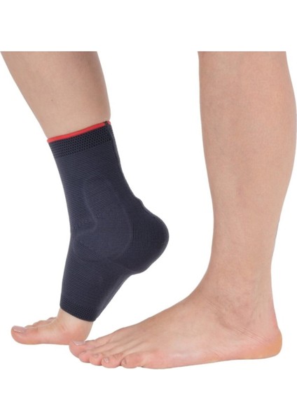 Wıngmed Örme Silikon Destekli Ayak Bileklik - Beden: L (W 604-L)