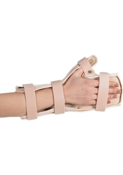 Wıngmed Statik El Bilek Splinti - Beden: S - Sol (W 335-S-SOL)