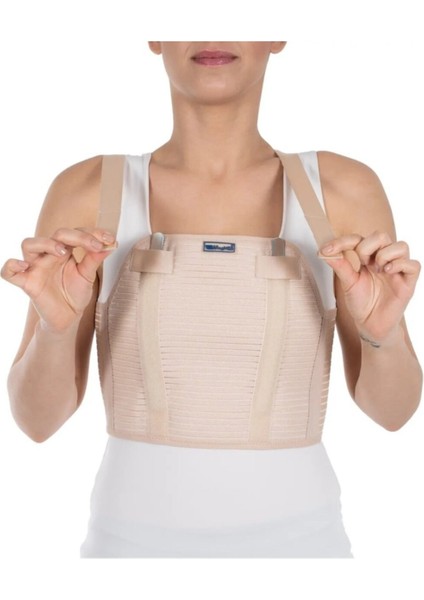 Wıngmed Göğüs Korse (Plastik Balen) - Beden: M (W 410-M) modelleri