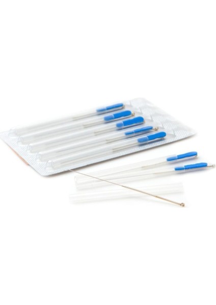 Akupunktur Iğnesi Kuru Iğne, Acupuncture Needle 0.30*50MM