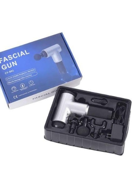 Hayatinizi Kolaylaştirin Fascial Gun Profesyonel Masaj Aleti Fascial Gun