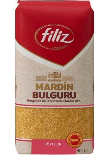 Bulgur Köftelik 800 gr