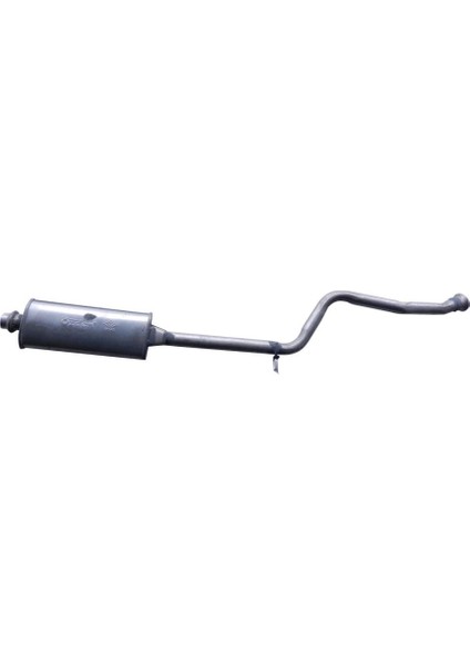 Peugeot 106 1,4-1,6i 16V Orta Susturucu Egzoz 91-96