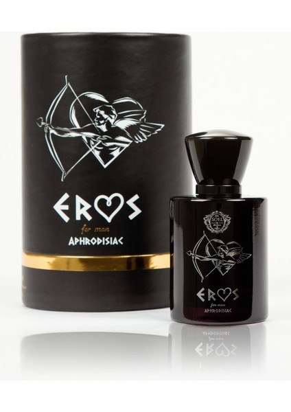 Eros Erkek Parfümü 50ML Edp
