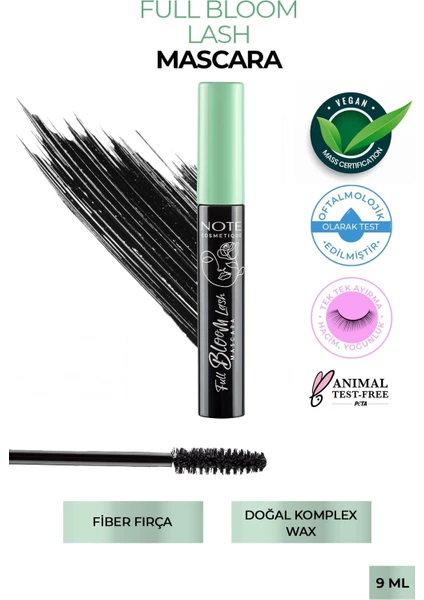 Full Bloom Lashes Mascara