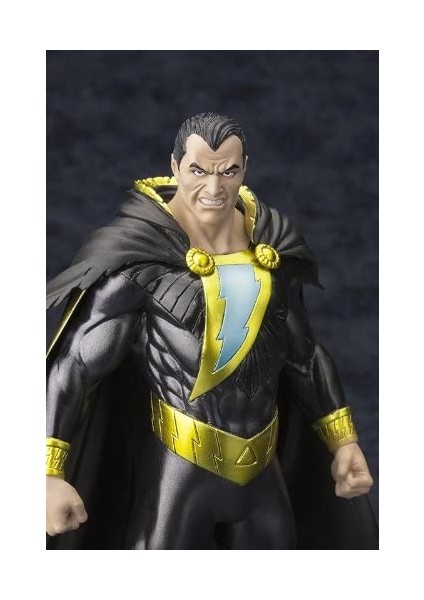 Dc Comics Black Adam New 52 Artfx+ Heykel