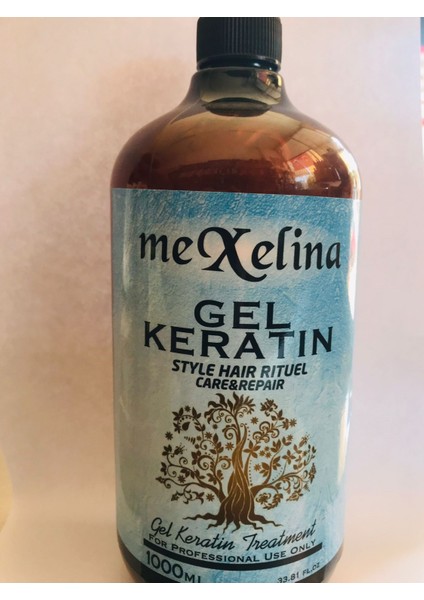 Gel Keratin